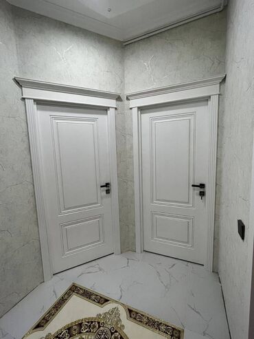 Otaq qapıları: Yeni Otaq qapısı 90x205 sm Zamok ilə, Zəmanətli, Pulsuz quraşdırma, Ünvandan götürmə, Pulsuz çatdırılma, Ödənişli çatdırılma — 6