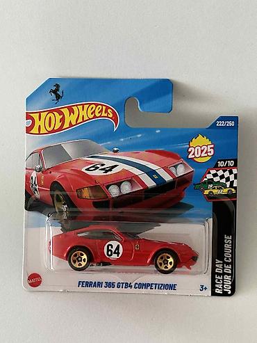 saatlar type 1: Hot Wheels qısa kartlı modellər Hamısı bağlıdır. Qiymət 7-8 AZN arası — 2