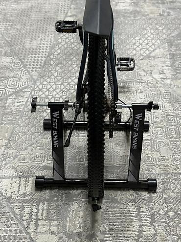 подошел: Велотренажёр-станина WEST BIKING для домашней тренировки Отдаю ниже — 5