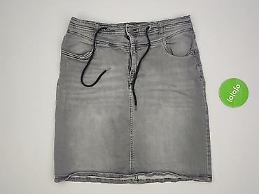 spódnica basic: John Baner, Spódnica damska, rozmiar 5XL — 2