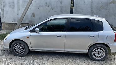 civic 1991: Honda Civic: 2001 г., 1.4 л, Механика, Бензин, Хэтчбэк — 2