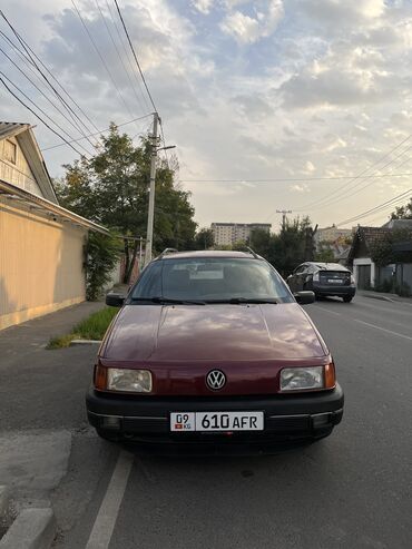 фолсваген т5: Volkswagen Passat: 1992 г., 1.8 л, Механика, Бензин, Универсал