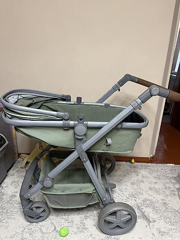 коляски doona цена: Коляска, цвет - Коричневый, Б/у, Самовывоз — 4