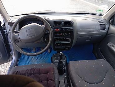 odyssey absolute: Suzuki Alto: 2004 г., 1.1 л, Механика, Бензин, Хэтчбэк — 7