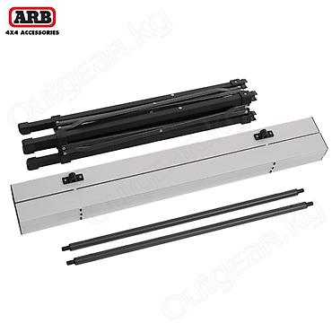 Складные походные столы: 🟠 Стол ARB Aluminium Camp Table 🟠 ⠀ Стол ARB Aluminium Camp Table - — 2