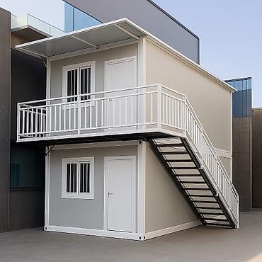 Продажа другой коммерческой недвижимости: 🏠 Модульный дом 6×3 м — утеплённый, с отделкой и электрикой! Под ключ! — 13