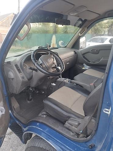 автокран обучение: Легкий грузовик, Hyundai, Стандарт, 1,5 т, Новый — 4