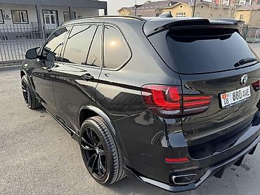 BMW: BMW X5: 2018 г., 3 л, Типтроник, Бензин, Кроссовер at lalafo.kg — 5 BMW: BMW X5: 2018 г., 3 л, Типтроник, Бензин, Кроссовер — 5