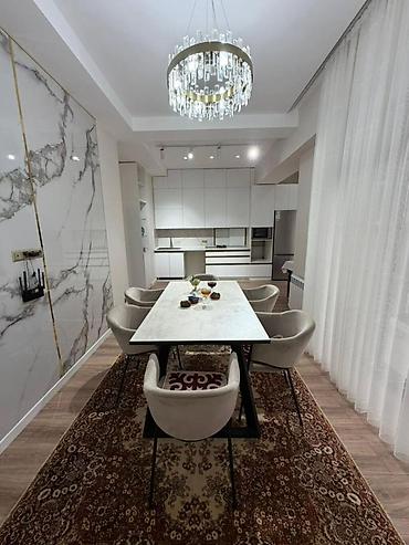 Продажа квартир: 3 комнаты, 80 м², Элитка, 7 этаж, Дизайнерский ремонт — 4