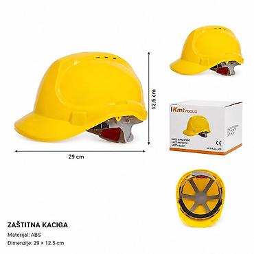 KMT Ceo antifoni za zaštitu 9368993 Zaštitna kaciga Kmt Style sa