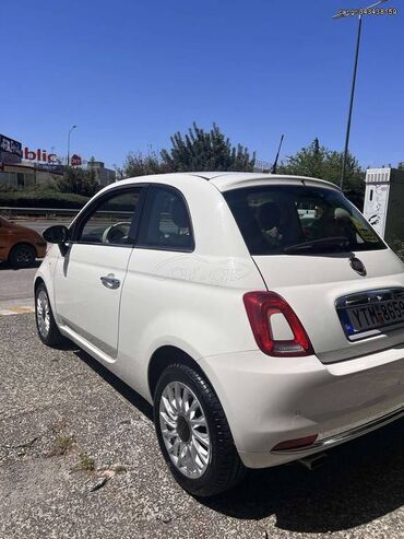 Fiat: Fiat 500: 1.2 l. | 2019 έ. 67000 km. Χάτσμπακ