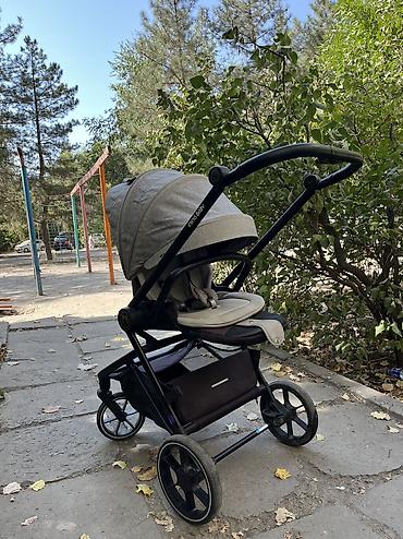 летние коляски б у: Продаю коляску Ining Beby. В отличном состоянии, пользовались — 1