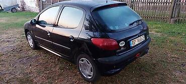 maglenke: KOMPLETAN AUTO U DELOVIMA ZA PEUGEOT 206 | peugeot 206 1.4 benzin sa — 4