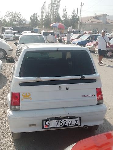 авто химии: Daewoo Tico: 1997 г., Механика, Хэтчбэк — 3
