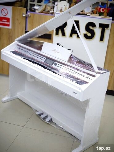 Simlər: Piano, Rəqəmsal, Yeni, Ünvandan götürmə