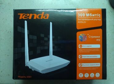 тенда модем: Tenda modem