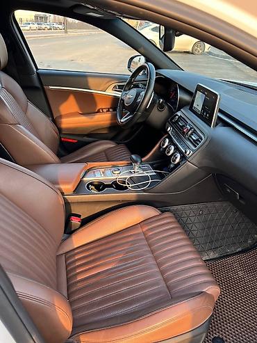 мини электро: Hyundai Genesis: 2018 г., 2 л, Автомат, Бензин, Седан — 8