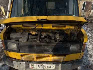 Mercedes-Benz: Mercedes-Benz : 1992 г., Механика, Дизель, Пикап — 11