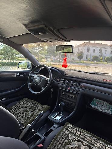 diska r13: Audi A6: 1998 г., 2.4 л, Автомат, Бензин, Седан — 6