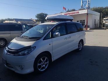 Toyota: Toyota Estima: 2004 г., 3 л, Автомат, Бензин, Минивэн — 13