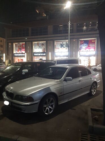 бмв 740: BMW 5 series: 1999 г., 2.8 л, Механика, Бензин, Седан