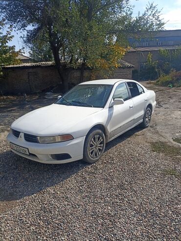 митсубиши голд: Mitsubishi Galant: 2001 г., 2.4 л, Автомат, Бензин, Седан