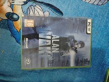 Oyun diskləri: PC üçün orijinal DVD oyun diskləri paketi Paketdə olan adlar: - — 15