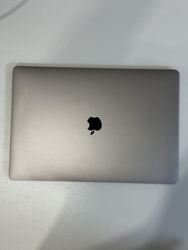 принтер для чеков: Ноутбук, Apple, 16 ГБ ОЗУ, Intel Core i7, 16 ", Б/у, Для работы, учебы, память SSD