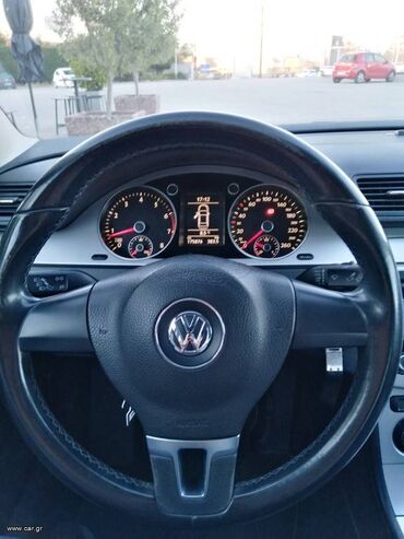 Volkswagen: Volkswagen Passat: 1.4 l. | 2009 έ. Λιμουζίνα — 4