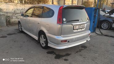 хонда фит 2005 цена: Honda Stream: 2002 г., 2 л, Автомат, Бензин, Универсал