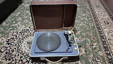 samsung 02: Электрофон ламповый ЮНОСТЬ - 301 ( чемоданчик ), 1970г выпуска — 1