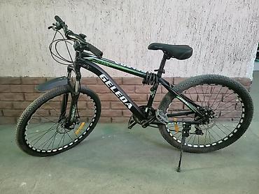 Горный велосипед GELEDA Sport - Диаметр колёс: 26" - Рама: стальная