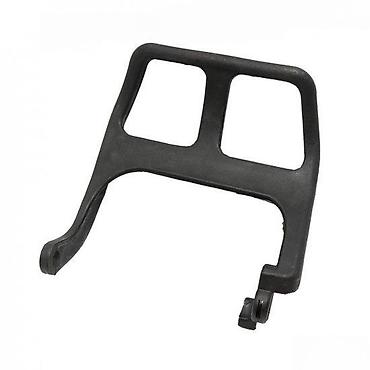 motor: Naslon za suvozača (sissy bar) za skuter – zadnji rukohvat/naslon. - — 1