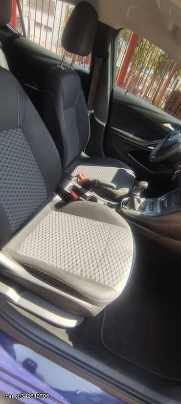 Opel: Opel Astra: 1.6 l. | 2016 έ. 124000 km. Χάτσμπακ — 12
