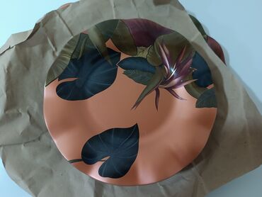 Nahar dəstləri və servizlər: Nahar dəsti, Şüşə, 6 nəfərlik — 3