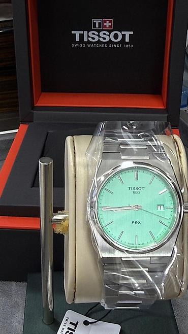 Tissot PRX kişi qol saatı REAL ALICIYA ENDİRİM VAR - Brend: Tissot