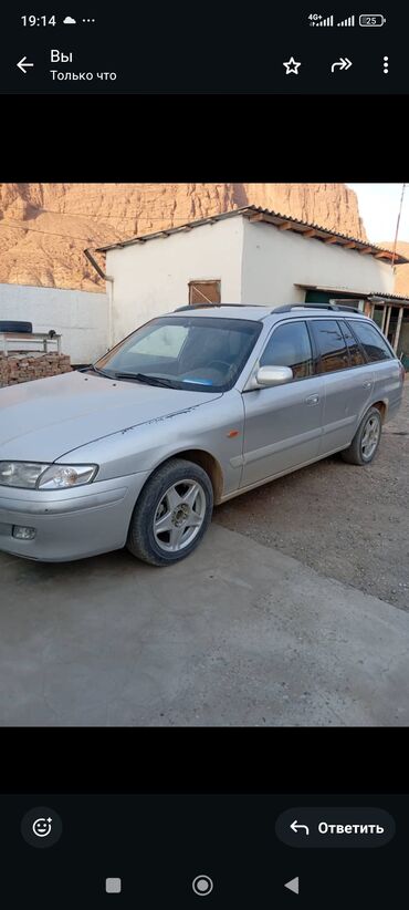 подкрылок мазда демио: Mazda 626: 2002 г., 2 л, Механика, Бензин, Универсал