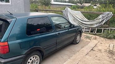 голф 3 белый: Volkswagen Golf: 1992 г., 1.8 л, Механика, Бензин, Хэтчбэк — 3