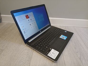 ноутбук hp compaq: Ноутбук, HP, 16 ГБ ОЗУ, Intel Core i5, 15.6 ", память SSD