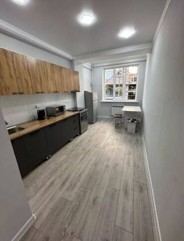 куплю квартиру парк фучика: 1 комната, 46 м², Элитка, 1 этаж, Евроремонт