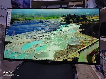 Телевизоры: Телевизоры Samsung 45 дюймовый 110 см диагональ с интернетом!! Низкая at lalafo.kg — 13 Телевизоры: Телевизоры Samsung 45 дюймовый 110 см диагональ с интернетом!! Низкая — 13