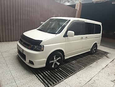 turan: Honda Stepwgn: 2004 г., 2.4 л, Автомат, Бензин, Минивэн — 5