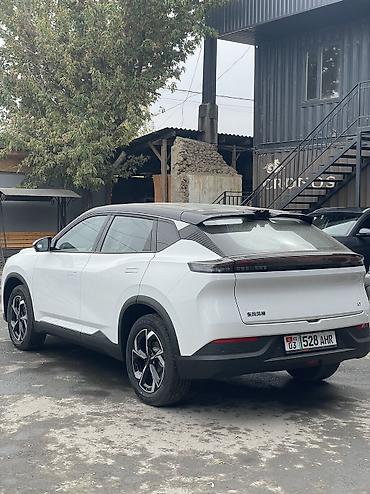 Dongfeng: Dongfeng : 2026 г., Автомат, Электромобиль — 5