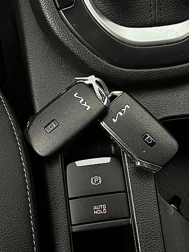 Kia: Kia K3: 2021 г., Седан — 12