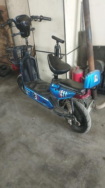 elektrikli scooter tap az: Tufan - VOLTA, 50 sm3, 2024 il, 7000 km — 1