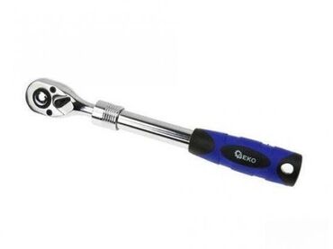 Ostali uređaji: Račna krckalica 1/2" teleskopski – 300-440 mm – GEKO Poljska Cena — 1