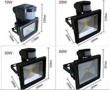 Rasveta: LED reflektor RGB 10-200W bobg. AKCIJSKE CENE POŽURITE AKCIJA ! ✨ ! — 7