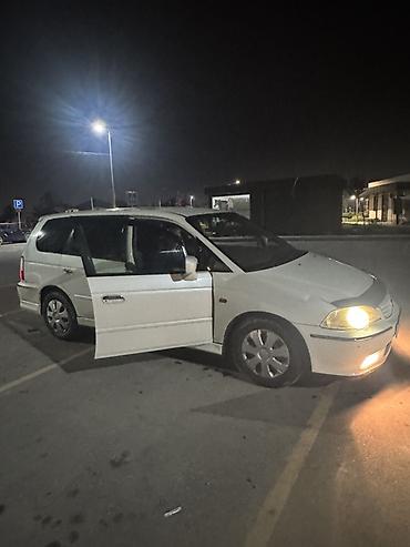 акпп хонда сабер: Honda Odyssey: 2000 г., 3 л, Автомат, Бензин, Минивэн — 6