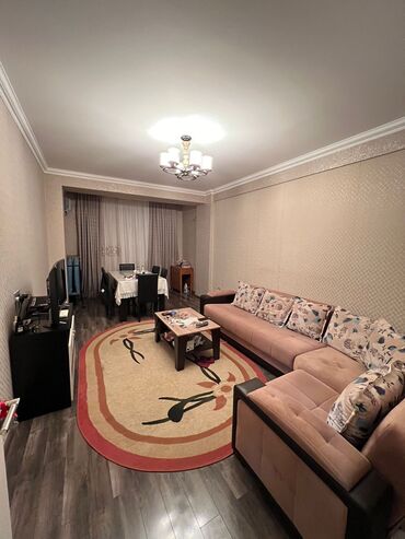 Колье: 2 комнаты, Новостройка, 55 м²