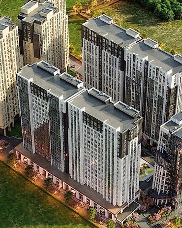малина жк: 1 комната, 54 м², Асанбай мкр Элитка, 4 этаж — 5